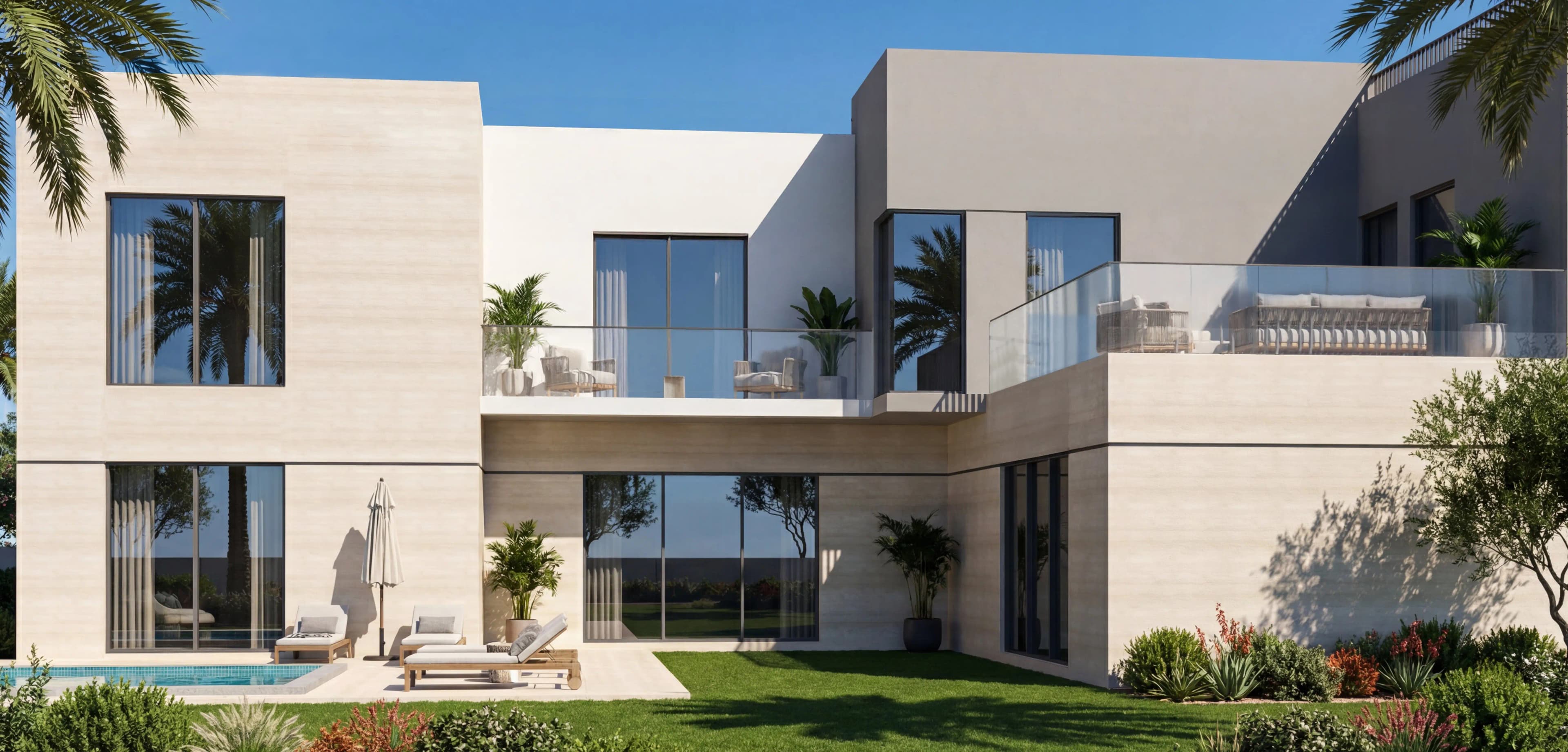 Sobha villas, townhouses and mansions