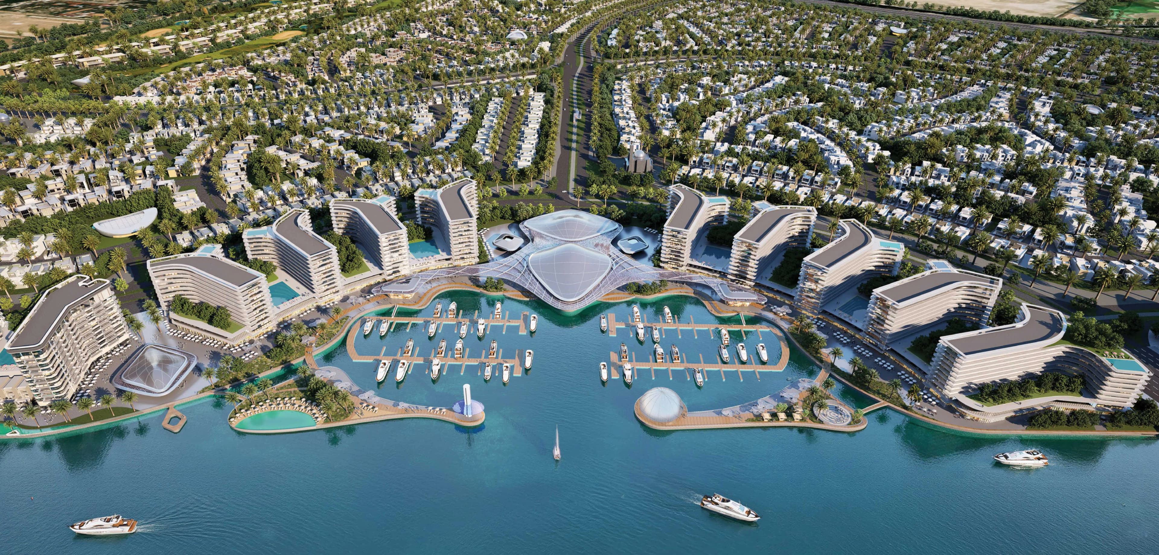 Sobha City, Abu Dhabi