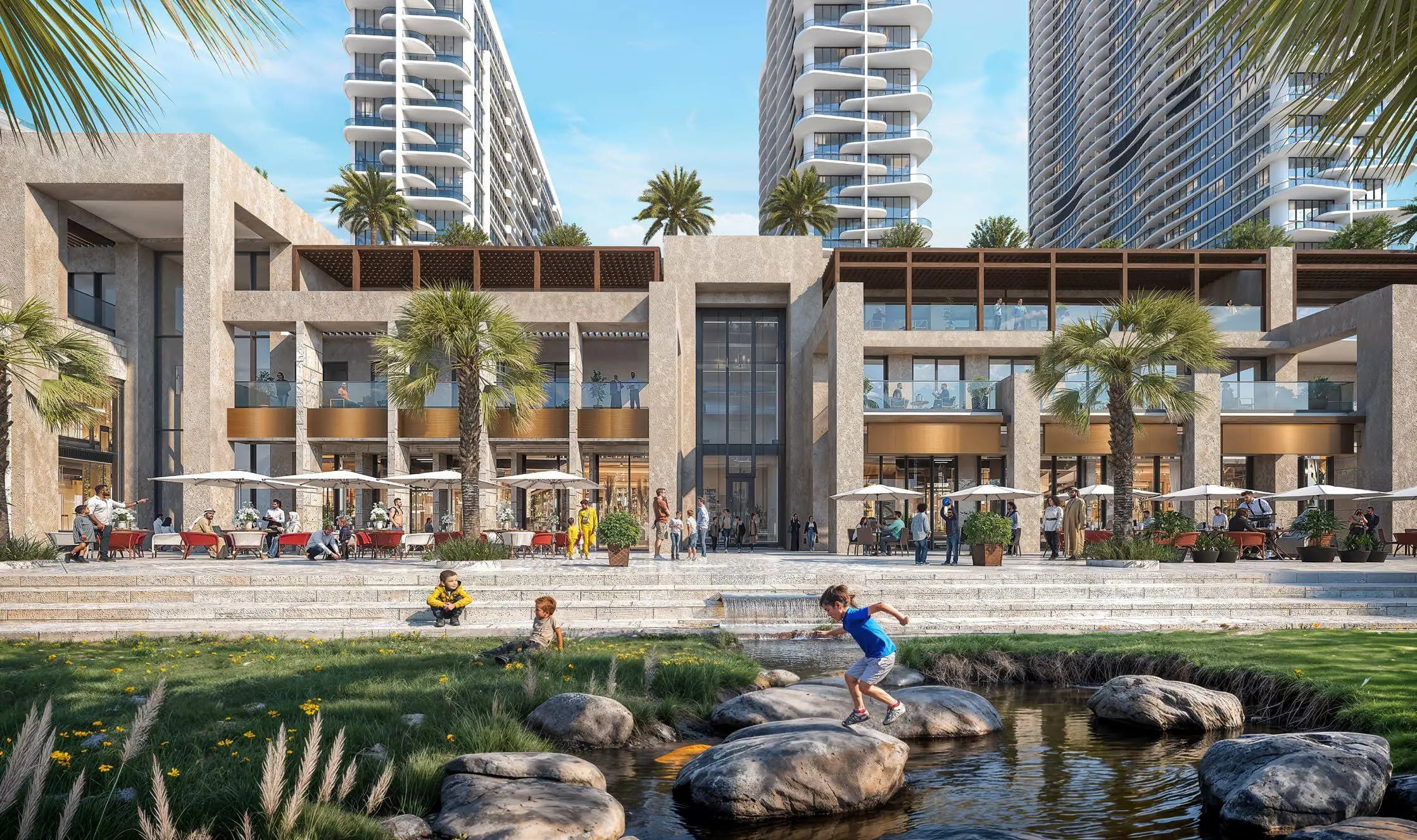 Sobha Aquamont