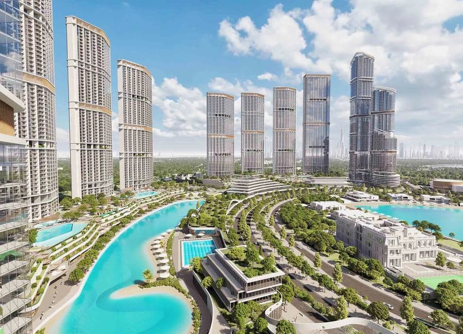 Inside Sobha Hartland 2 1