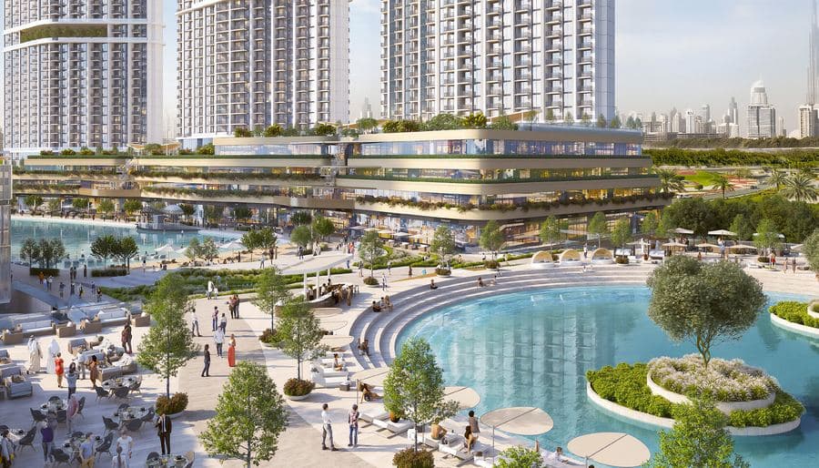 Inside Sobha Hartland 2 2