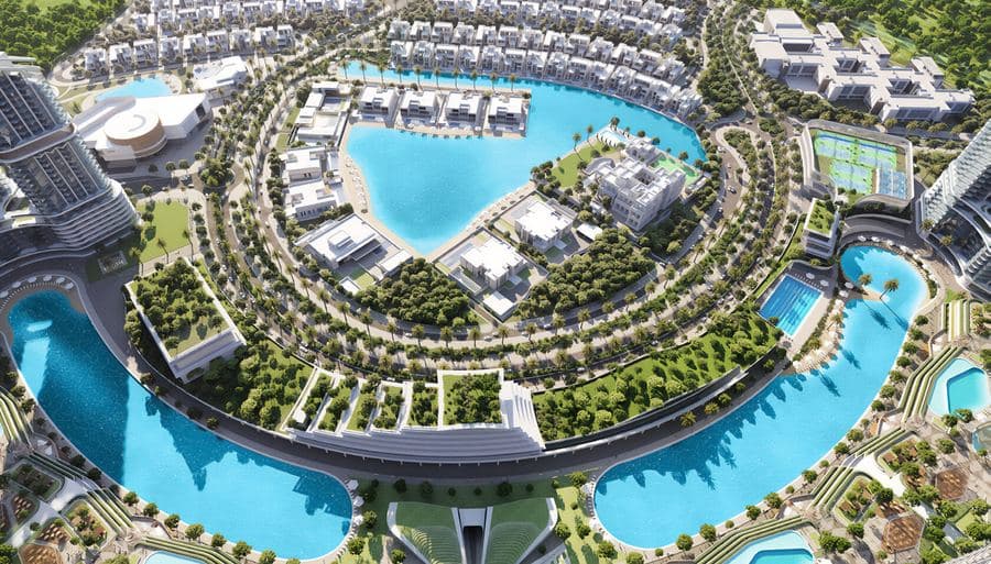 Inside Sobha Hartland 2 3