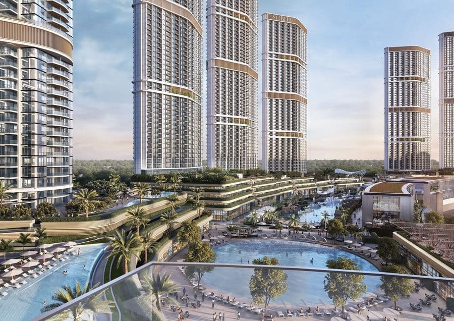 Inside Sobha Hartland 2 4