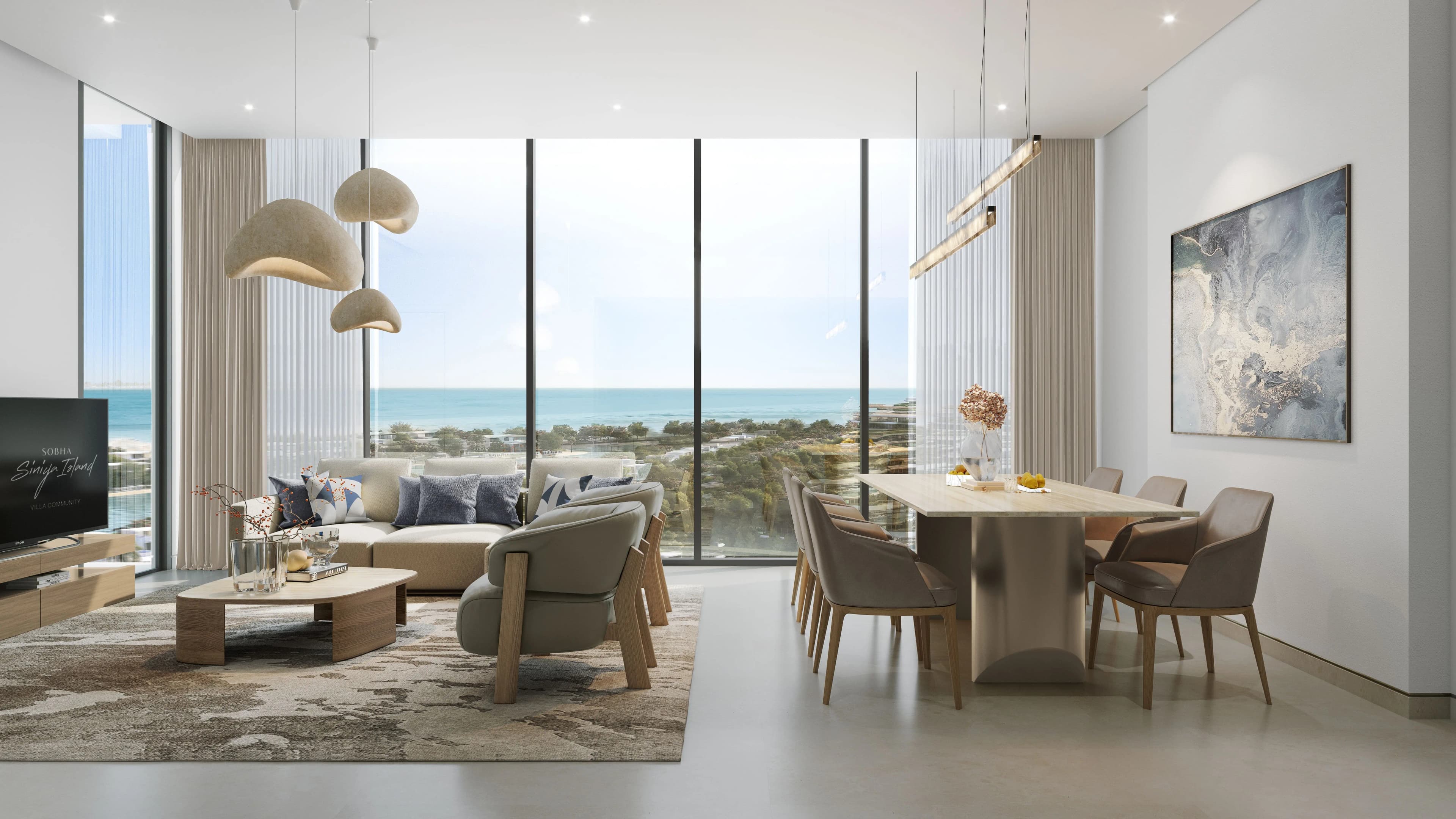 Sobha Siniya Island 5