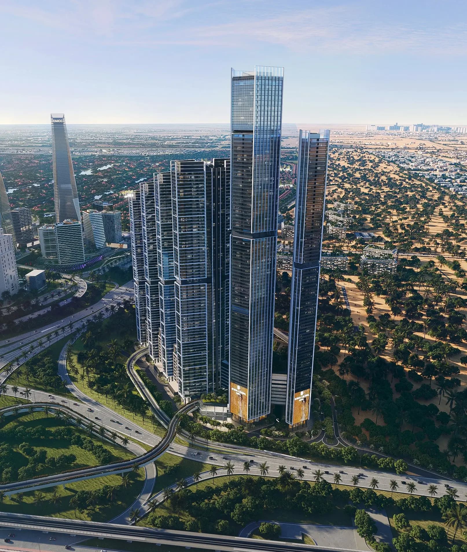 Sobha Central 1